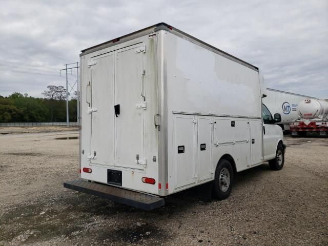 2017 Chevrolet Express G3500