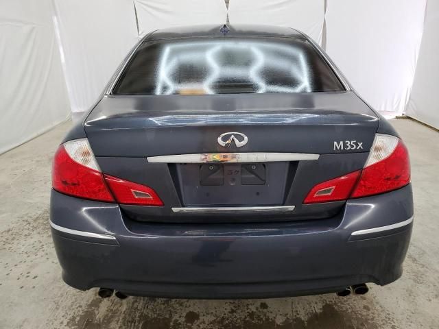 2009 Infiniti M35 Base