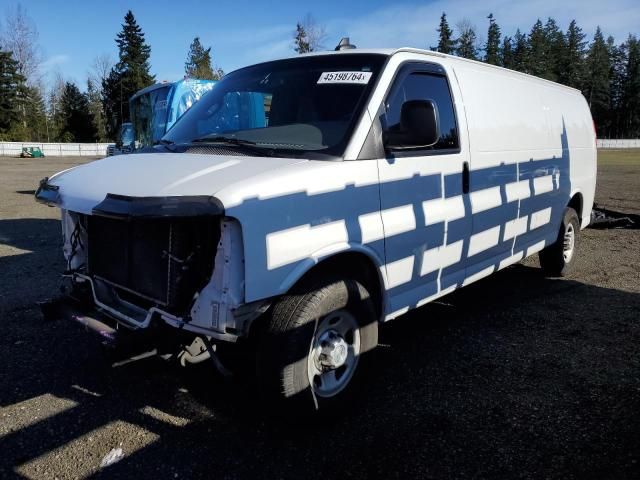 2020 Chevrolet Express G2500