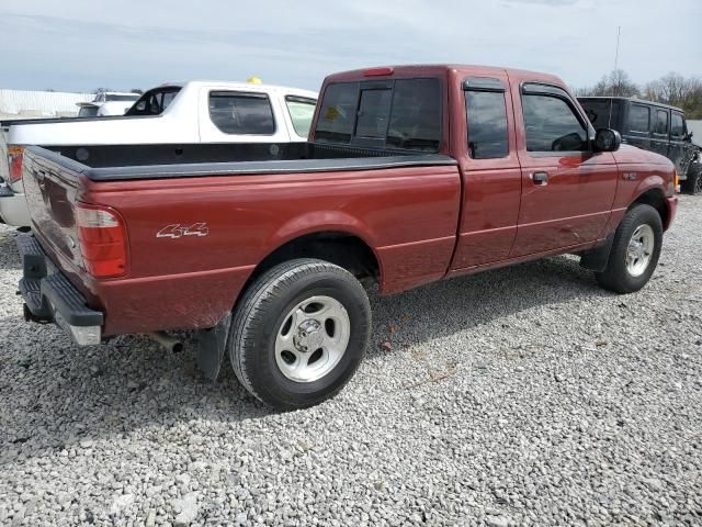 2004 Ford Ranger Super Cab