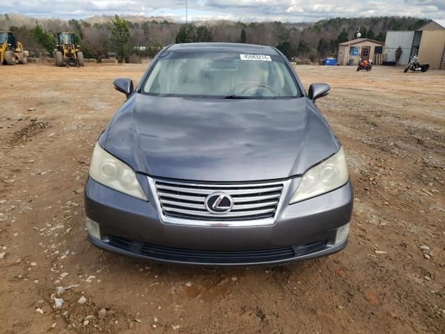 2012 Lexus ES 350