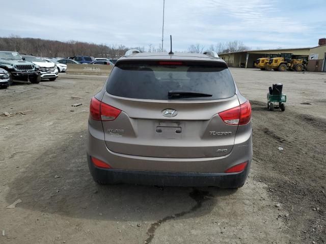 2013 Hyundai Tucson GLS