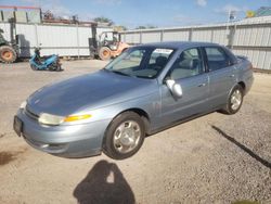 Salvage cars for sale from Copart -no: 2002 Saturn L200