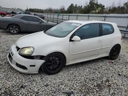 Volkswagen R32 Vehiculos salvage en venta: 2008 Volkswagen R32