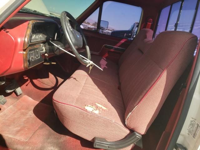 1991 Ford F150