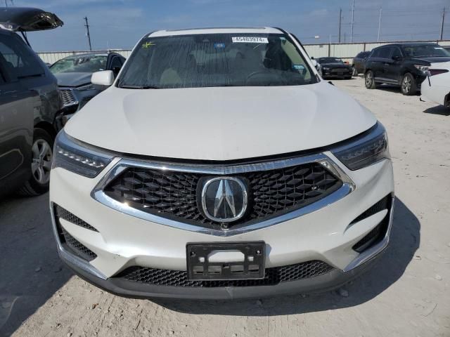 2021 Acura RDX Advance