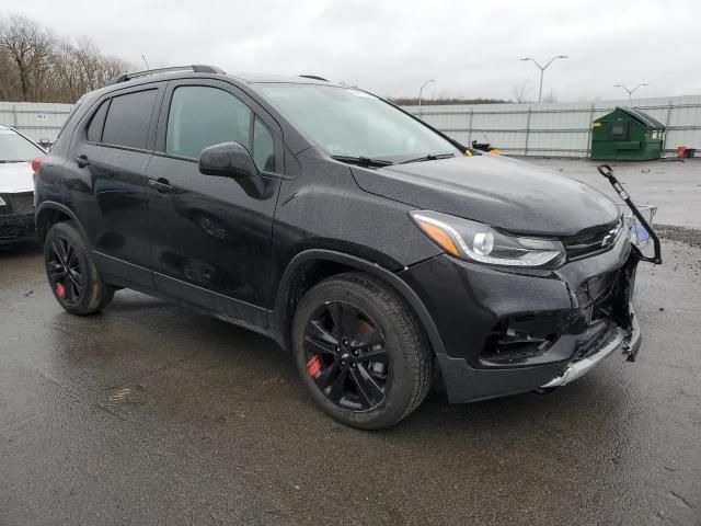 2022 Chevrolet Trax 1LT