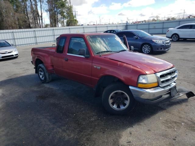 2000 Ford Ranger Super Cab