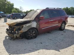 Vehiculos salvage en venta de Copart Ocala, FL: 2008 Hyundai Entourage GLS