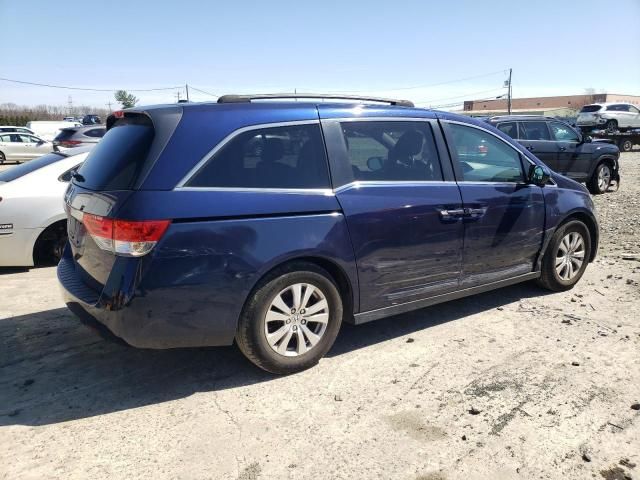 2014 Honda Odyssey EXL