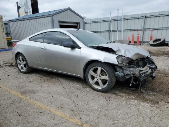 2008 Pontiac G6 GT