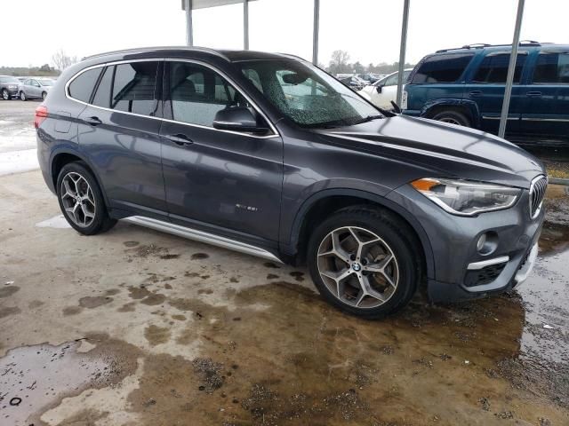 2017 BMW X1 XDRIVE28I