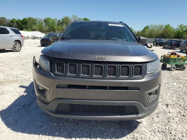 2021 Jeep Compass 80TH Edition