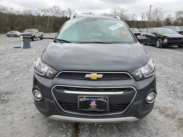 2021 Chevrolet Spark Active