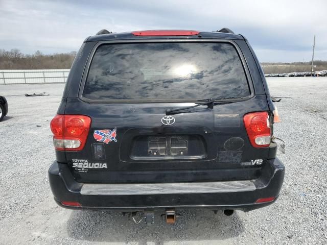 2006 Toyota Sequoia SR5