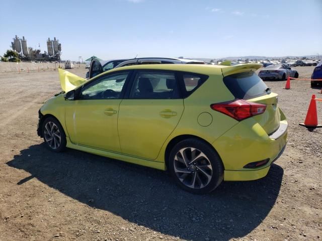 2017 Toyota Corolla IM