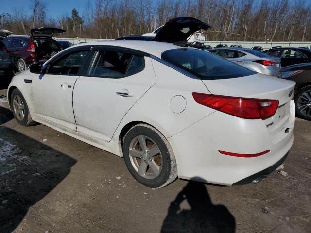 2015 KIA Optima LX