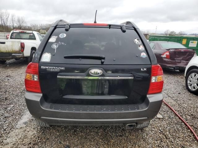 2008 KIA Sportage LX