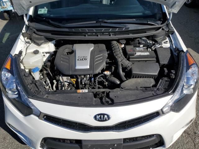 2015 KIA Forte SX