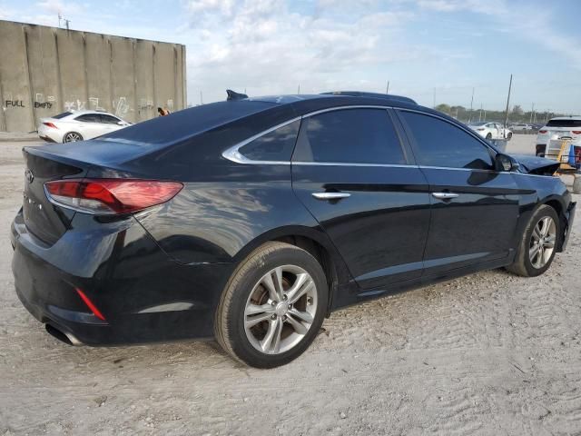 2018 Hyundai Sonata Sport