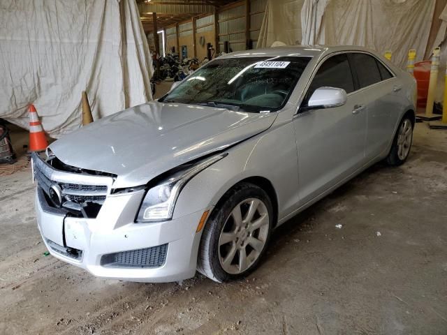 2013 Cadillac ATS Luxury