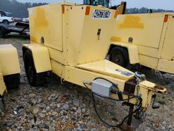 Salvage trucks for sale at Florence, MS auction: 1993 Kohl GEN Trailr