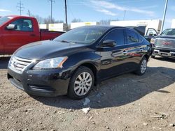 2015 Nissan Sentra S en venta en Columbus, OH