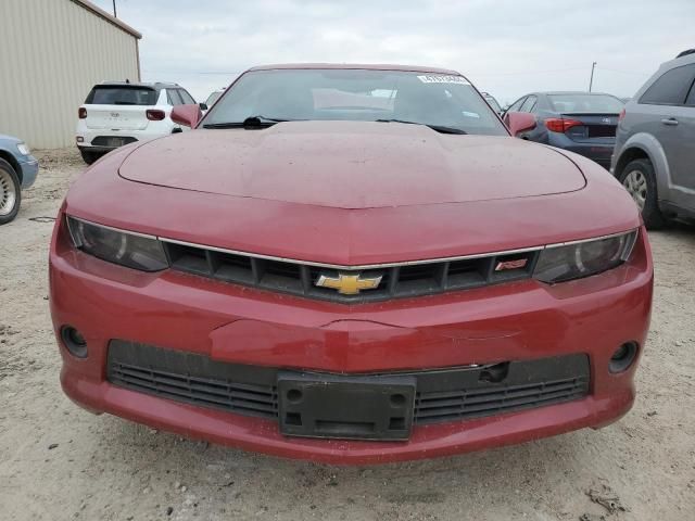 2015 Chevrolet Camaro LT