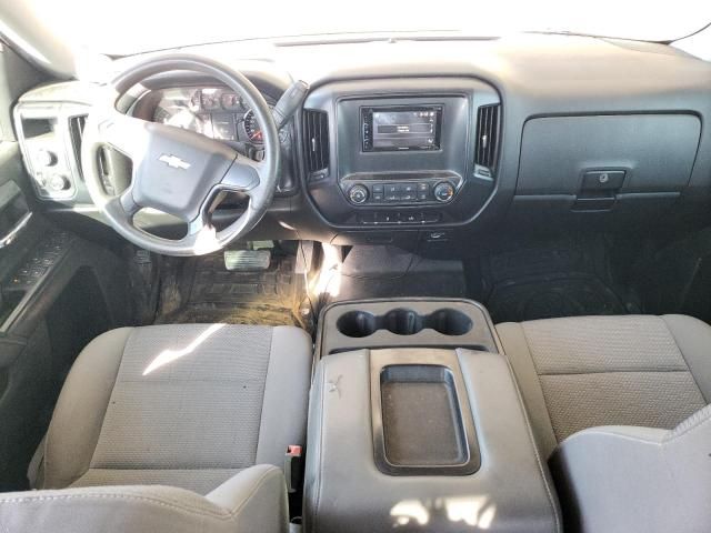 2014 Chevrolet Silverado K1500