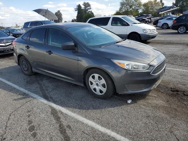 2015 Ford Focus S