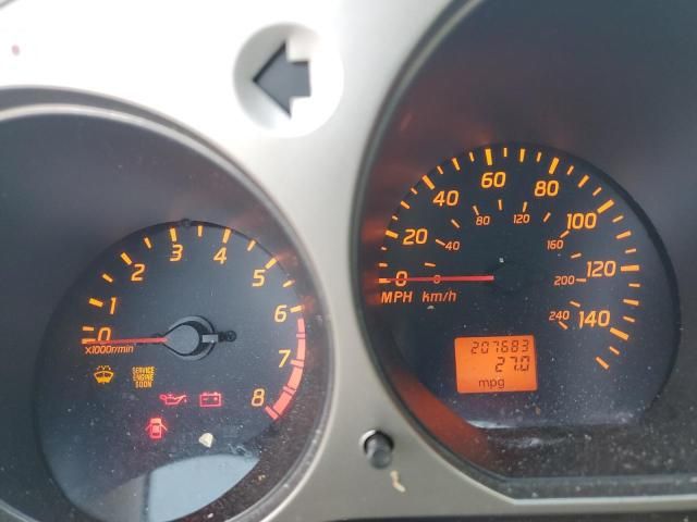 2004 Nissan Altima Base