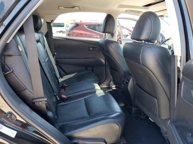 2013 Lexus RX 350 Base