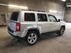 2012 Jeep Patriot Latitude