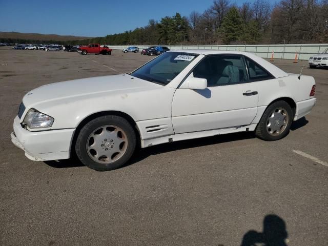 1994 Mercedes-Benz SL 500