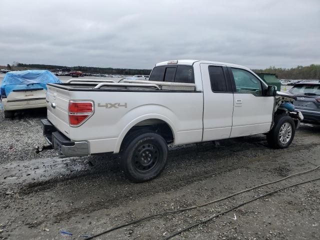 2014 Ford F150 Super Cab