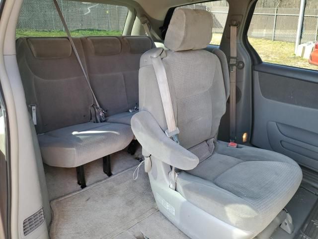 2006 Toyota Sienna LE