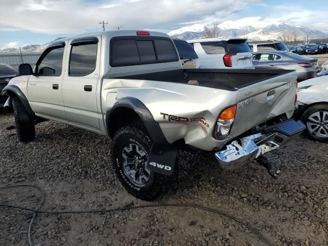 2004 Toyota Tacoma Double Cab