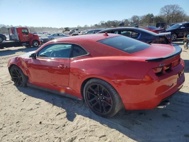 2013 Chevrolet Camaro 2SS