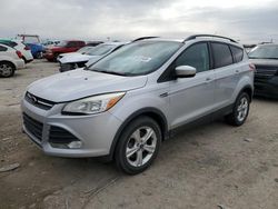 Ford Escape salvage cars for sale: 2014 Ford Escape SE