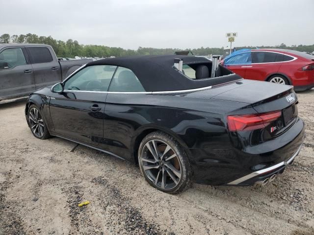 2024 Audi S5 Prestige