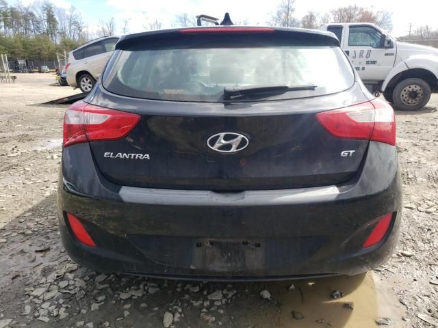 2013 Hyundai Elantra GT