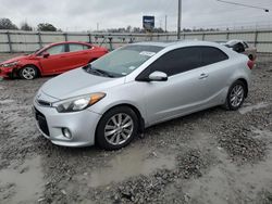 Salvage cars for sale at Hueytown, AL auction: 2014 KIA Forte EX