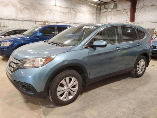 2014 Honda CR-V EXL