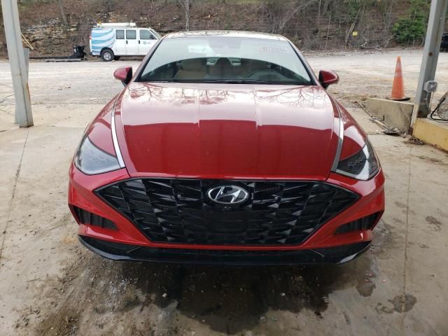 2020 Hyundai Sonata Limited