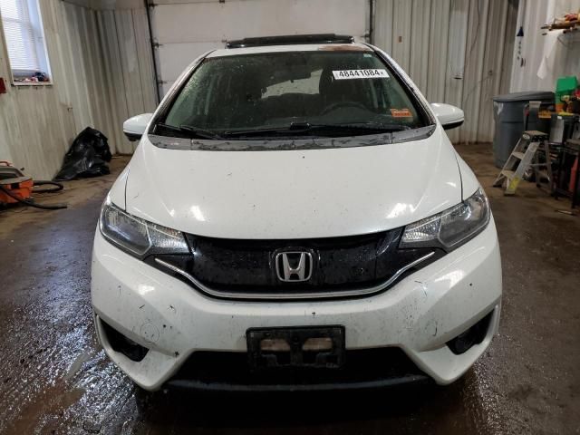 2015 Honda FIT EX