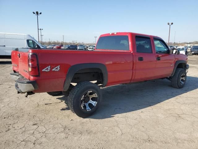 2005 Chevrolet Silverado K3500