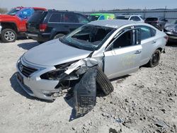 Salvage cars for sale from Copart Cahokia Heights, IL: 2015 Nissan Altima 2.5