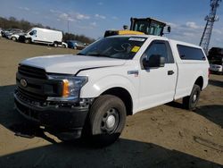 Vehiculos salvage en venta de Copart Windsor, NJ: 2019 Ford F150