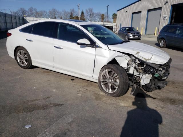 2018 Hyundai Sonata Sport