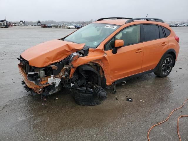 2014 Subaru XV Crosstrek 2.0 Limited